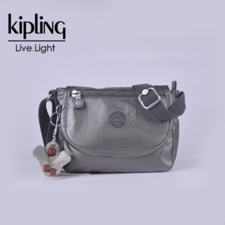 Kipling 熱銷時尚迷你錢包休閒包斜挎手包斜背包時尚女包
