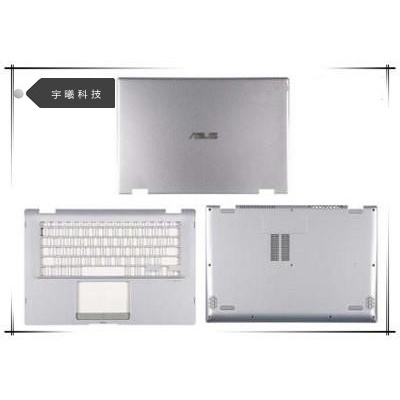 ASUS/華碩 VivoBook14 TP412F TP412UA SF4100 A殼 C殼 D殼 外殼