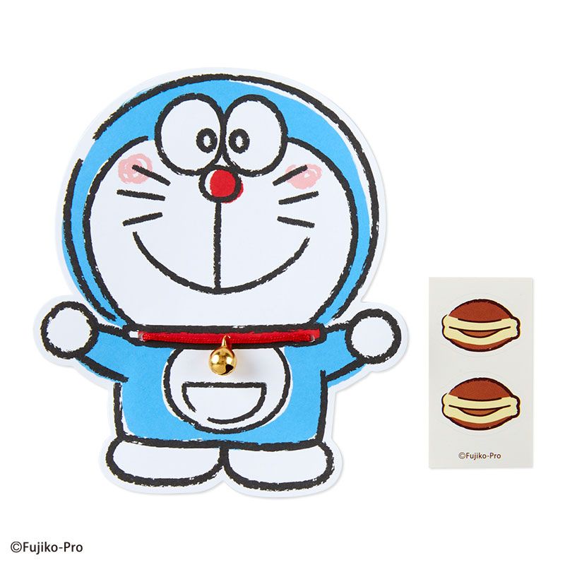 Sanrio造型紅包袋/ Doraemon/ 鈴鐺 eslite誠品