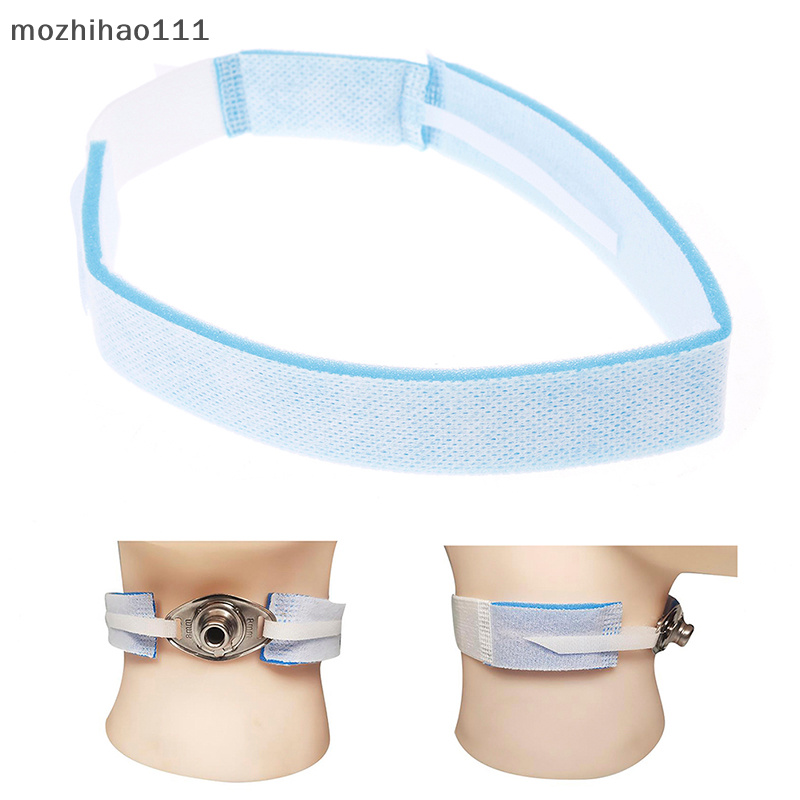 [mozhihao] 1x 頸部支撐氣管導管固定裝置氣管切開固定帶支架 [motw]