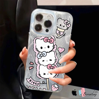 IPhone 6 7 X XR XS MAX Plus Bling Cat 卡通草莓 Hello kitty 手機殼