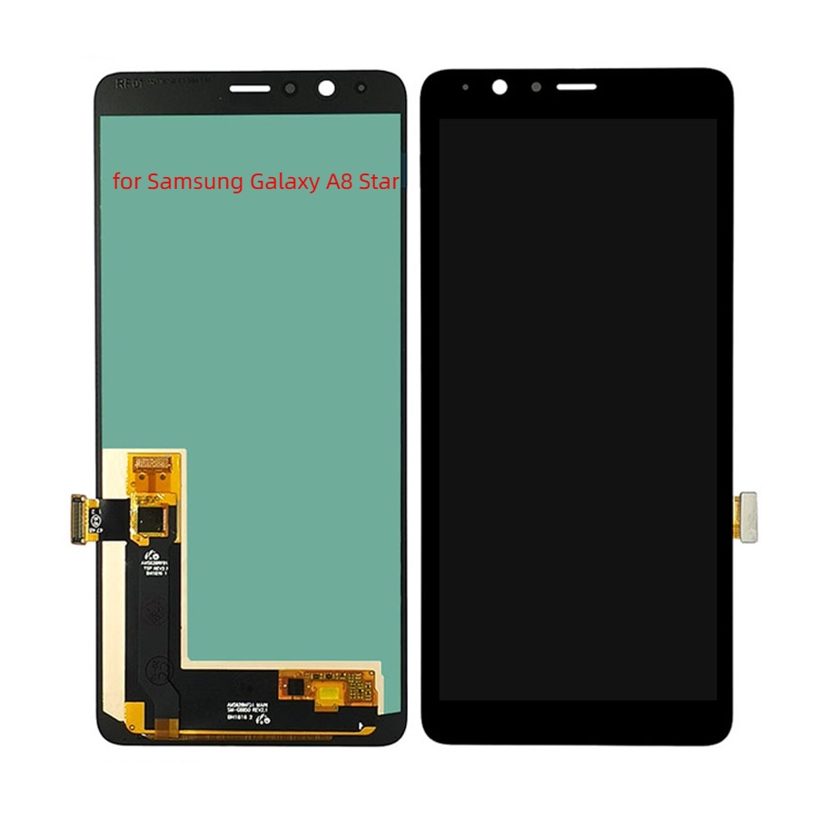 SAMSUNG 適用於三星 Galaxy A8 Star / A9 Star G885F G8850 G885S G88