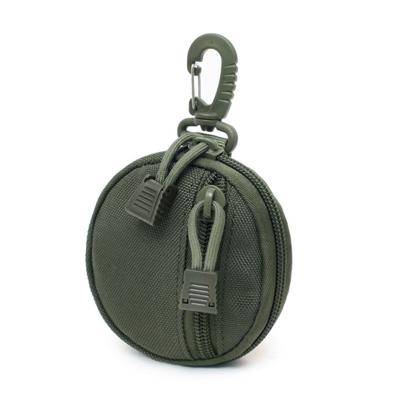 狩獵 EDC 包袋實用功能包實用零錢包戶外軍用鑰匙耳機袋