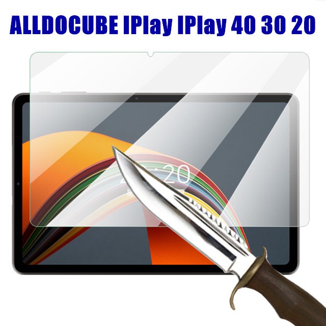 Alldocube IPlay 50 Mini Pro 40 H 30 20 IPlay30 屏幕保護膜 Iplay40