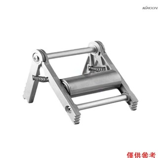 (mihappyfly)穿線輔助器 鋁合金單人穿線器 電工專用底線盒插座 滑輪引線順線拉線工具 86型/118型底盒通