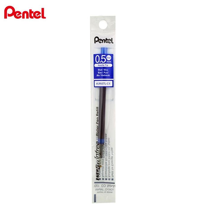 PENTEL infree極速鋼珠筆芯 0.5mm－藍【金石堂】