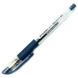 【uni】三菱0.38超細中性筆－深藍UM－151（UMR－1替芯適用）【金石堂】