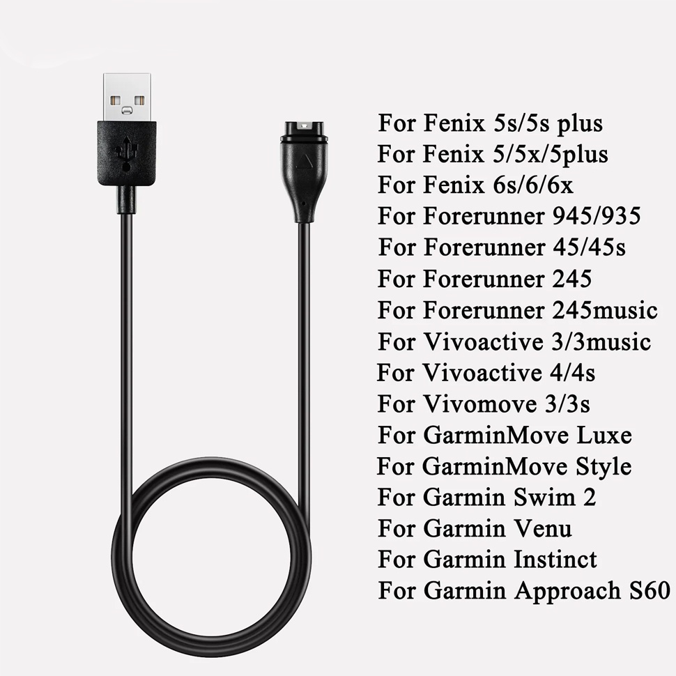 Garmin Venu 3 3s SQ 2S Forerunner 55/935/945 LTE Vivomove 3s