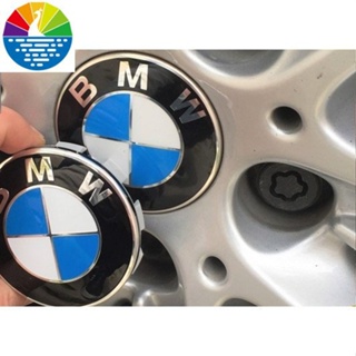 輪標 中心蓋 標誌 LOGO輪圈蓋 鋁圈蓋 輪蓋標 輪轂蓋BMW寶馬 車標 輪蓋X5 E53 E46 E90 E91