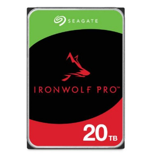 (Seagate 希捷)IronWolf Pro 20TB 3.5吋 NAS硬碟(ST20000NT001)原價1699