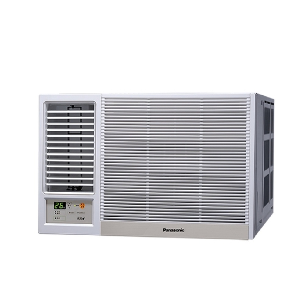 Panasonic國際牌變頻左吹窗型冷氣8坪CW-R50LCA2標準安裝三年安裝保固 大型配送