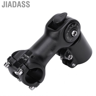 Jiadass 鋁合金自行車車把立管可調式延長套件全新