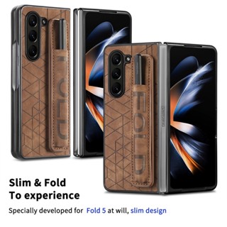 SAMSUNG HOCE 適用於三星 Galaxy Z Fold 5 4 3 Fold 5 Fold 4 5G 防震腕帶