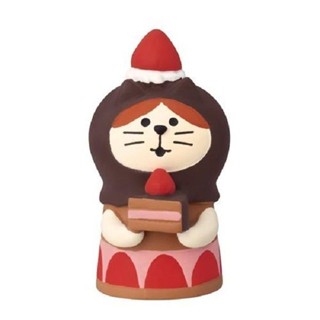日本 DECOLE Concombre 巨大草莓節公仔/ 巧克力草莓蛋糕貓貓 eslite誠品