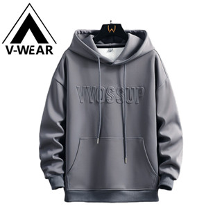 【V-WEAR】衛衣 臺灣出貨 大尺碼M-4XL 長袖T恤 連帽衛衣 休閒衛衣 套頭衛衣 青年衛衣 情侶款衛衣