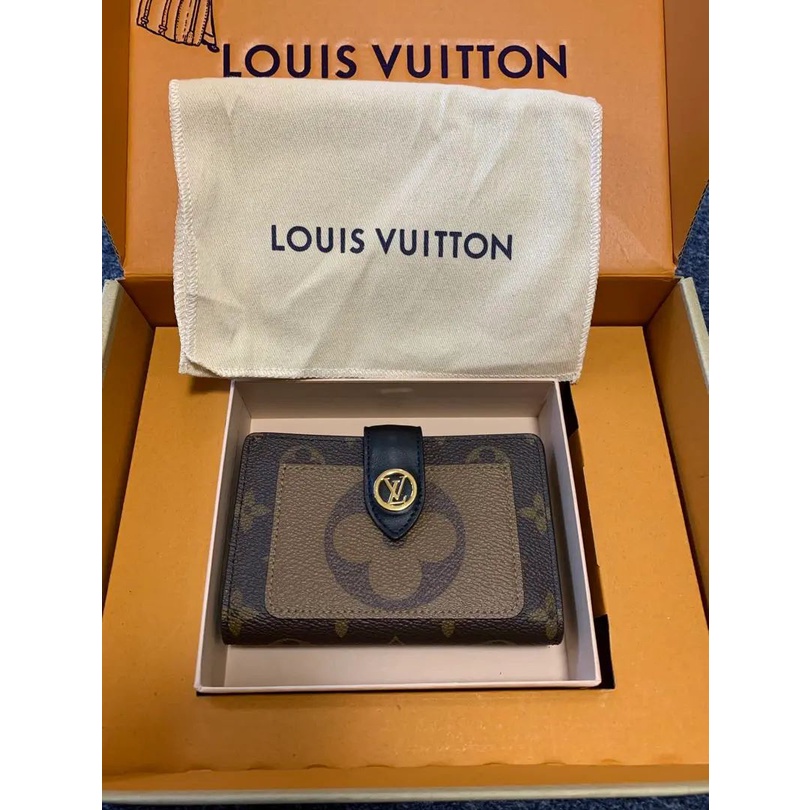 Shop Louis Vuitton MONOGRAM 2023 SS Juliette wallet (M69432) by ☆MIMOSA☆