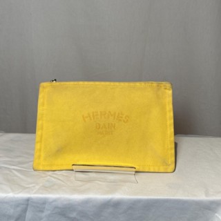 【高雄SKMPARK店】HERMES/手拿包//