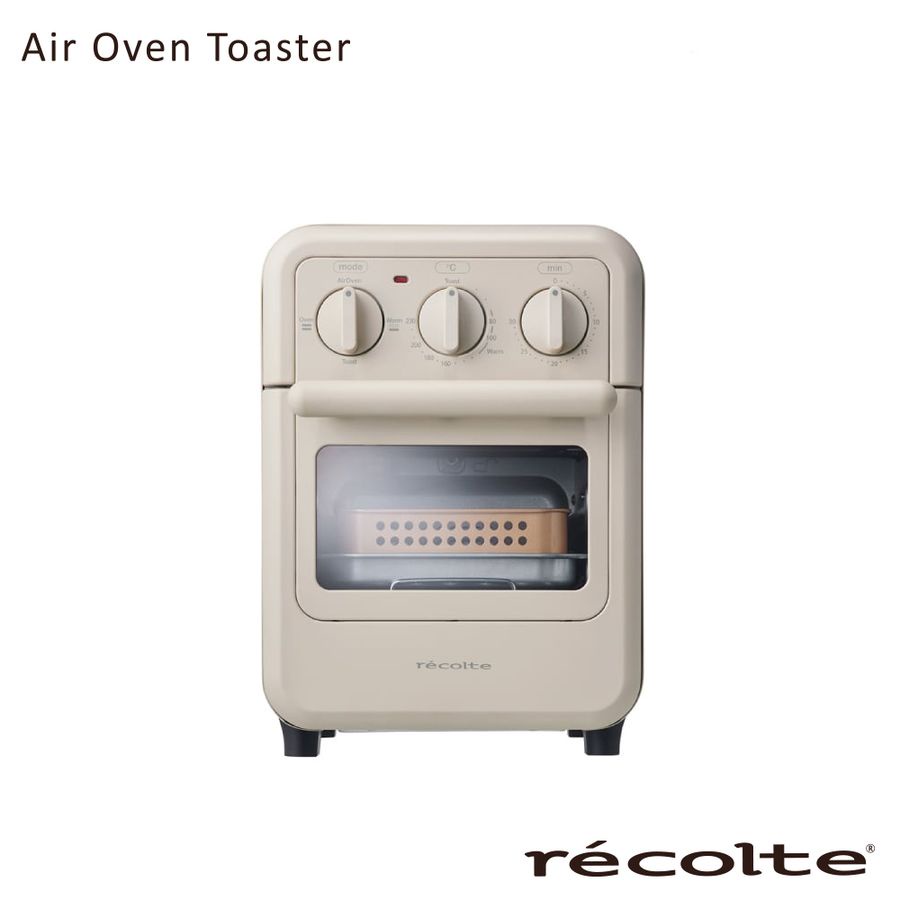 recolte Air Oven Toaster氣炸烤箱/ 白 eslite誠品