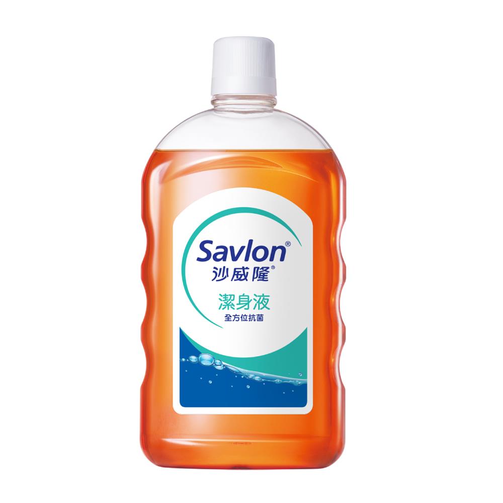 Savlon沙威隆潔身液1000ml