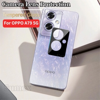 適用於 OPPO A79 OPO A 79 A2 5G 後置鏡頭螢幕保護貼的手機相機貼 OPPOA79 OPO A 79