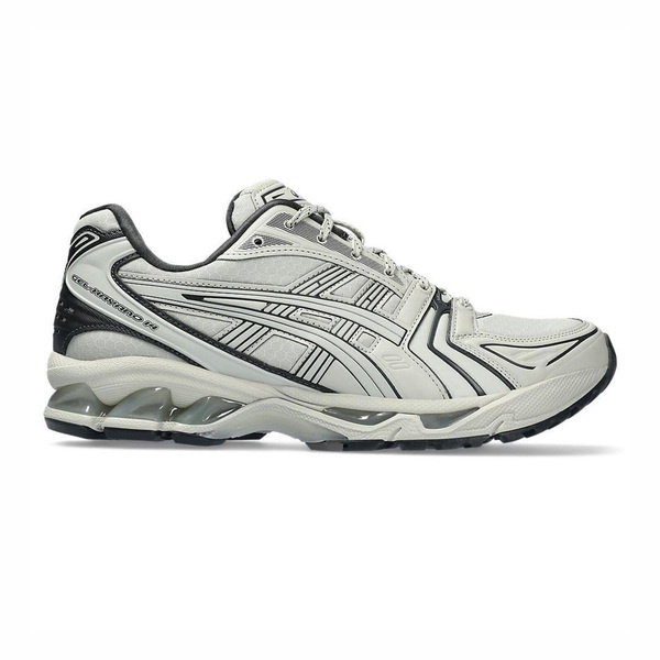 Asics GEL-Kayano 14 男 休閒鞋 運動 復古 慢跑 緩震 支撐 白灰 [1203A412-020]