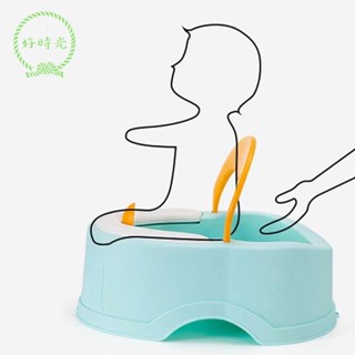 🌟限時下殺🌟 洗屁屁神器洗屁股神器嬰兒洗澡架二合一款男女寶寶免治沖洗器嬰兒沐浴洗屁股盆pp超高CP值