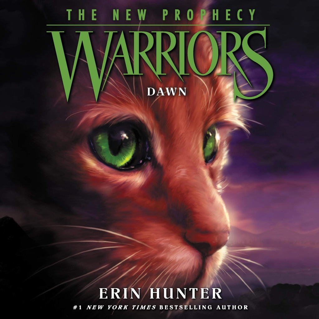 #3: Dawn (Warriors: The New Prophecy)/Erin Hunter【禮筑外文書店】