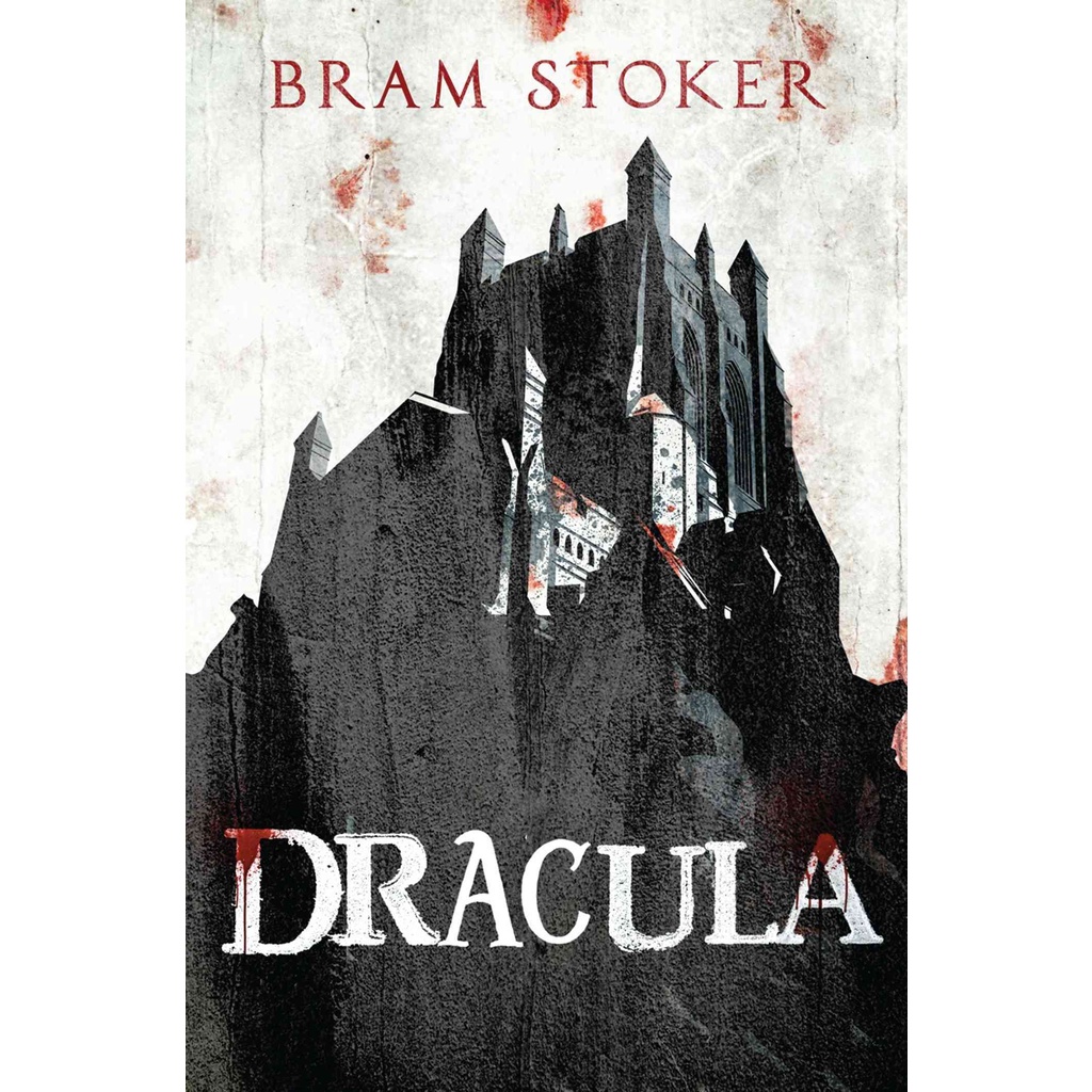 Dracula/Bram Stoker Alma Junior Classics 【禮筑外文書店】