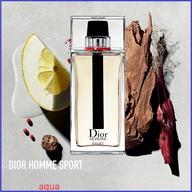 💕💯嚴選 Dior 迪奧 Homme Sport 男性運動淡香水 125ML