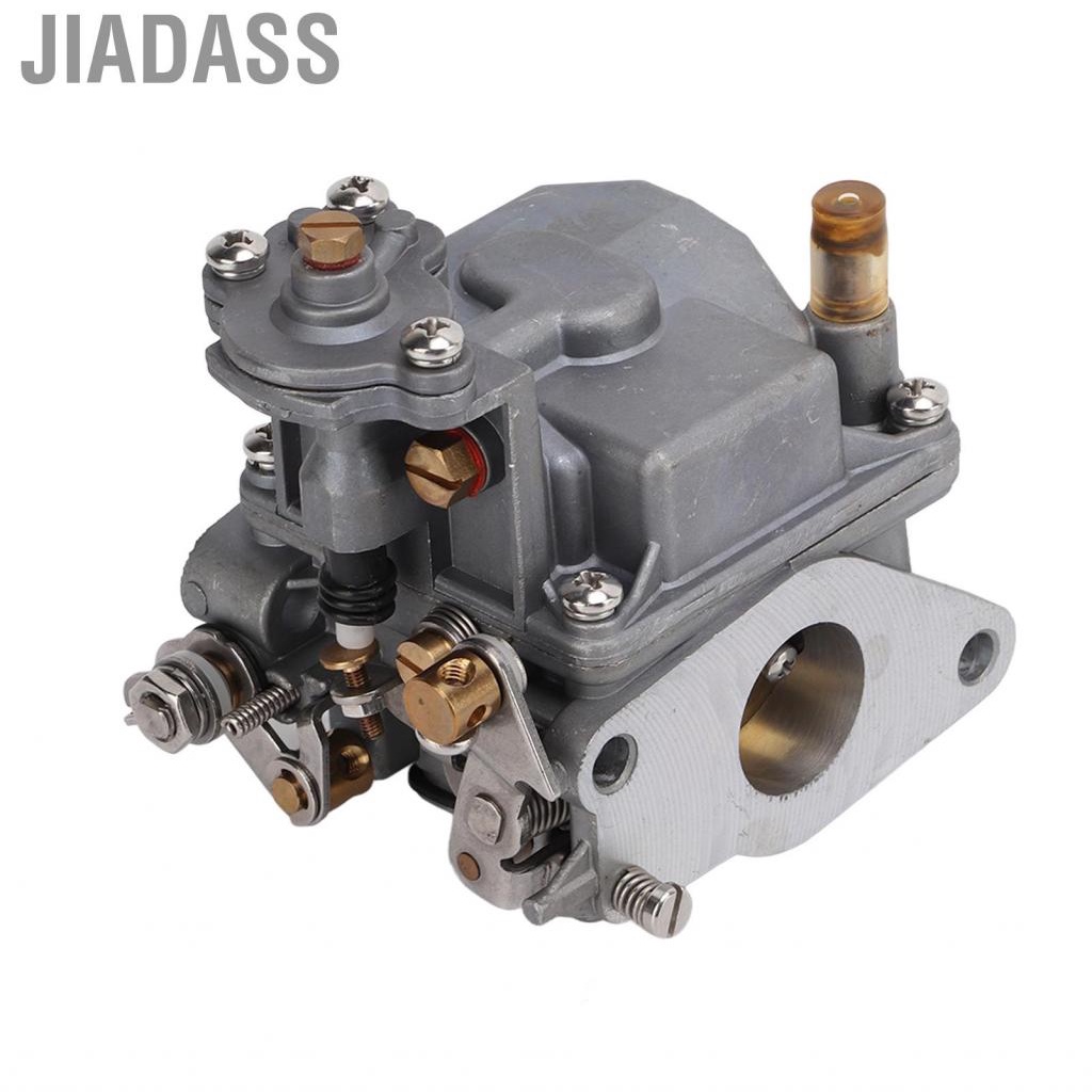 Jiadass 舷外機化油器船用高性能 4 衝程 15HP 電動啟動電機