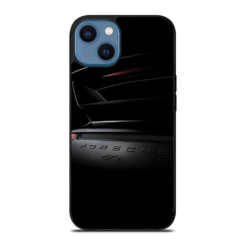 新品PORSCHE CAR GT3 時尚新款精美手機殼保護套適用於 IPhone 15 Pro Max
