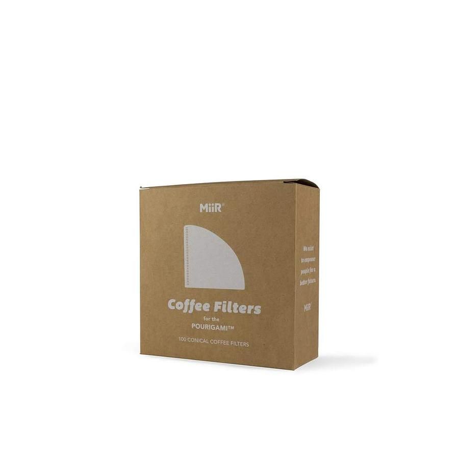 MiiR Coffee Filter咖啡濾紙/ 100入/ 白色 eslite誠品