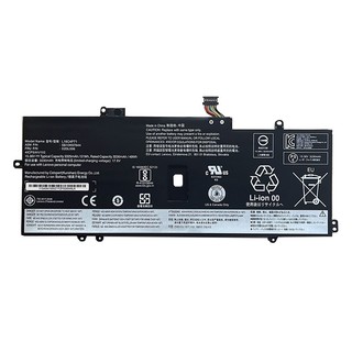 全新副廠適用新款L18M4P72 L18C4P71 L18L4P71 X1 Yoga gen 4 筆電電池