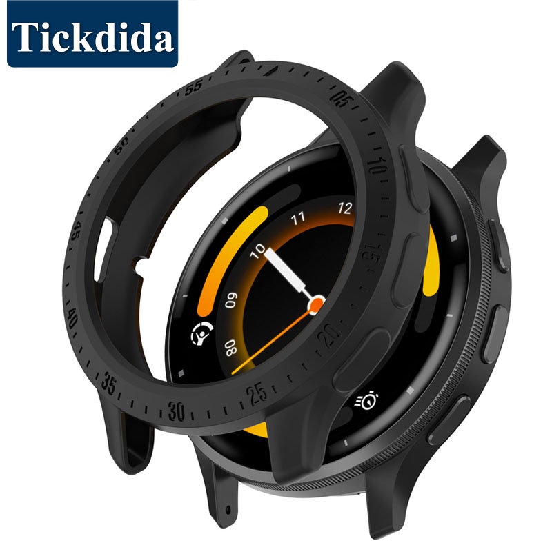 Garmin Venu 3 Venu 3S 智能手錶軟保護套外殼配件的 TPU 保護套