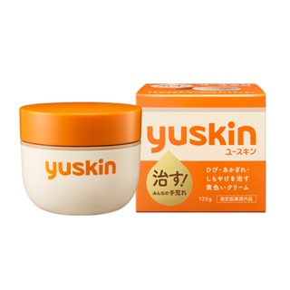 Yuskin悠斯晶乳霜120g