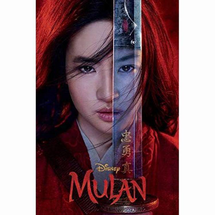 Disney: Mulan (Mulan Live Action Novelization)花木蘭【金石堂】