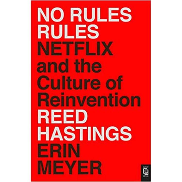 No Rules Rules: Netflix and the Culture of Reinvention零【金石堂】