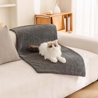 新款羊羔絨寵物保暖墊 自發熱貓狗墊 寵物用品毛毯