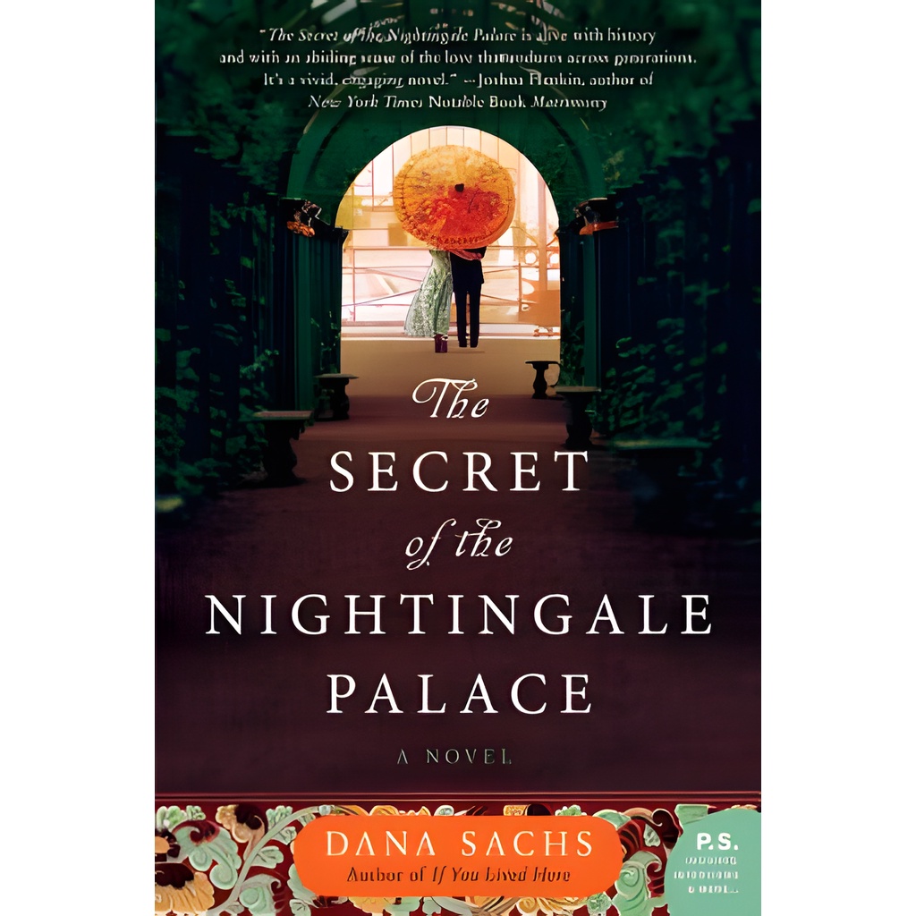 The Secret of the Nightingale Palace/Dana Sachs【禮筑外文書店】