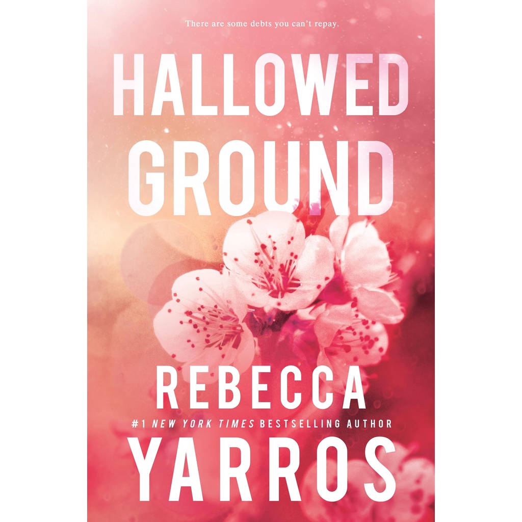 Hallowed Ground (Flight &amp; Glory #4)/Rebecca Yarros【禮筑外文書店】