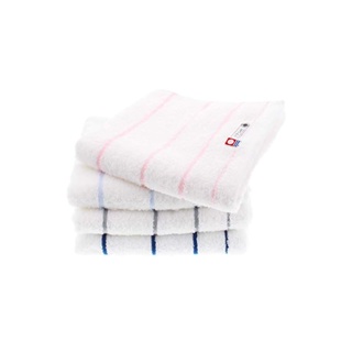 Yokota Towel Co. Imabari Towel Minnano Towel Random Striped