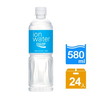 寶礦力水得ion water 低卡/低熱量運動飲料580mlx24入