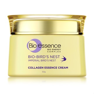 Bio-essence碧歐斯 BIO膠原燕窩超澎精華霜50g【任2件5折】