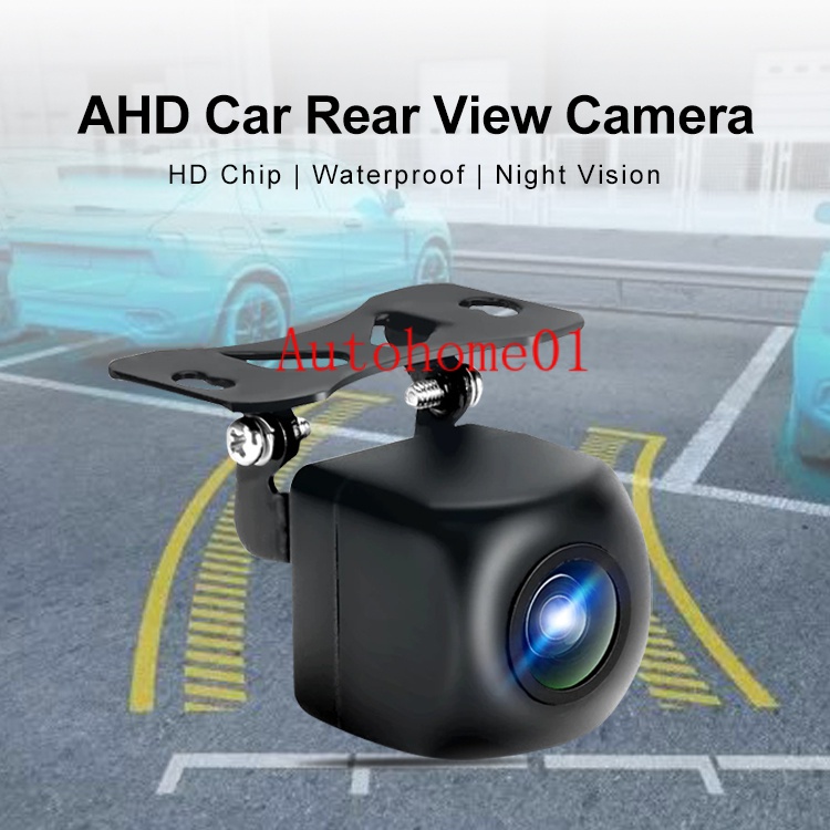 AHD720/1080雙切超高清倒車鏡頭夜視高清廣角倒車攝像頭防水防霧鏡頭安卓大屏倒車圖像車後照鏡頭&amp;&amp;&amp;&amp;