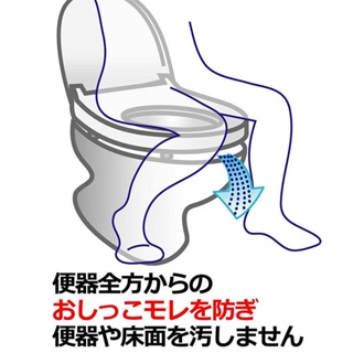 日本進口馬桶防髒/防污墊/防小便防尿飛濺靜音墊/坐便器/一次性清潔墊/