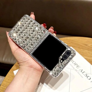 SAMSUNG 適用於三星 Galaxy Z Flip 6 5 4 3 Flip4 Flip3 zflip5 5G 可愛