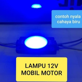 12v led cop drl 等離子燈,用於汽車摩托車變體白色 12 藍色 OBY27