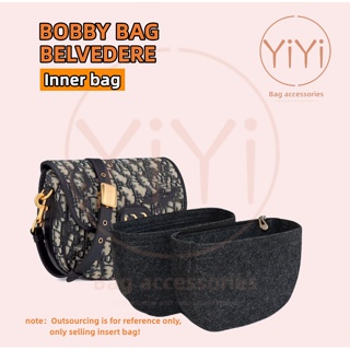[YiYi]包中包 適用於 DIOR BOBBY/ GOYARD BELVEDERE 马鞍包 內膽包 袋中袋