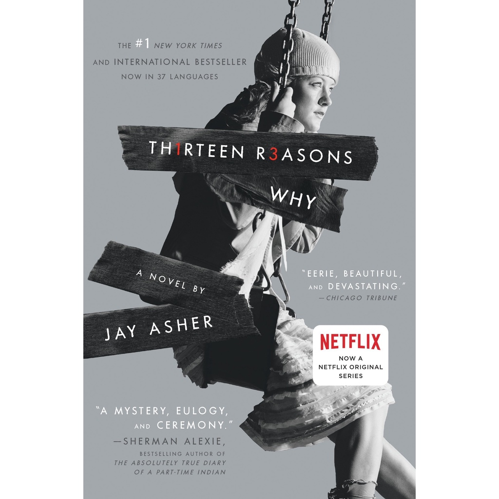 Thirteen Reasons Why/Jay Asher【三民網路書店】