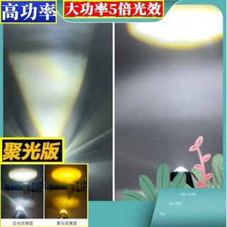 四期Address V125G小盤H6魚眼LED老車燈炮 大燈Suzuki Address 台鈴忍者 魚眼led小盤